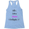 I'm a Unicorn Racerback Tank