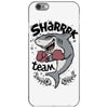 sharrk team iPhone 6/6s Case