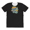 charging All Over Women's T-shirt