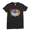Wave Crusher Ladies Fitted T-Shirt