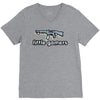 litle gamers V-Neck Tee
