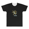 killer bunnies All Over Men's T-shirt