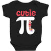 Cutie Pi Baby Bodysuit