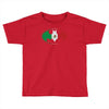 bat man mexican flag mexico logo Toddler T-shirt