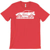 honda crx ed9 ee8 artwork jdm drift dope racing T-Shirt