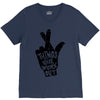 things will work out V-Neck Tee