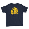 black queen Youth Tee