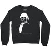 clockwork mozart orange Crewneck Sweatshirt