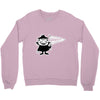 boris badenov Crewneck Sweatshirt