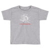 cycling rider gift bike tee life Toddler T-shirt