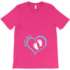 Custom baby boy name maternity design T-Shirt
