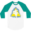 link in action 3/4 Sleeve Shirt