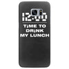 time to drink my lunch Samsung Galaxy S7 Edge
