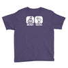 my girl your girl funny Youth Tee