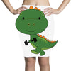 Cute Dinosaur Pencil Skirts