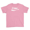 enjoy coke Youth Tee