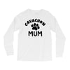 cavachon mum Long Sleeve Shirts