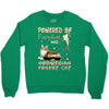 norwegian forest cat Crewneck Sweatshirt
