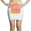 royale with cheese Mini Skirts