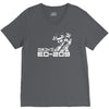 robocop inspired ed 209 V-Neck Tee