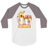 pulp muppet 3/4 Sleeve Shirt