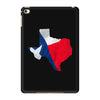 Eroded Texas Map With Flag iPad Mini 4