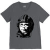 rebeli&oacute;n V-Neck Tee