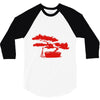 bonsai gardener 3/4 Sleeve Shirt