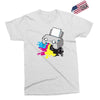 puker printer Exclusive T-shirt