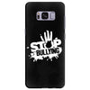 stop bullying Samsung Galaxy S8 Plus