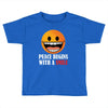 Smile Toddler T-shirt