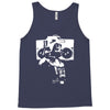 darth vader with boom box Tank Top
