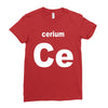 cerium Ladies Fitted T-Shirt