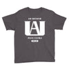 Go Beyond Plus Ultra 2018 Youth Tee