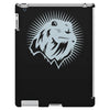 dramatic chipmunk iPad 3 and 4 Case