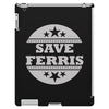 save ferris (3) iPad 3 and 4 Case