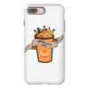 pupkin spice latte iPhone 8 Plus