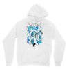 blue vectorfunk Unisex Hoodie
