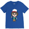 toothless V-Neck Tee