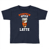 pumpkin spice latte Toddler T-shirt