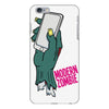 modern zombie iPhone 6/6s Plus Case