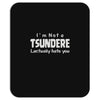 not a tsundere Mousepad