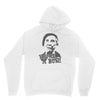 new rocky balboa movie mickey you're a bum Unisex Hoodie