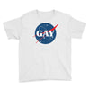 Nasa Parody Gay Youth Tee
