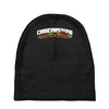 conscious and fly Baby Beanies