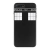 police public call box iPhone 7 Plus Case