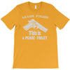 learn polish peace T-Shirt
