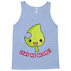 leaf me alone Tank Top