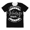 legendary vintage 1969 All Over Women's T-shirt