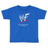 world wrestling Toddler T-shirt